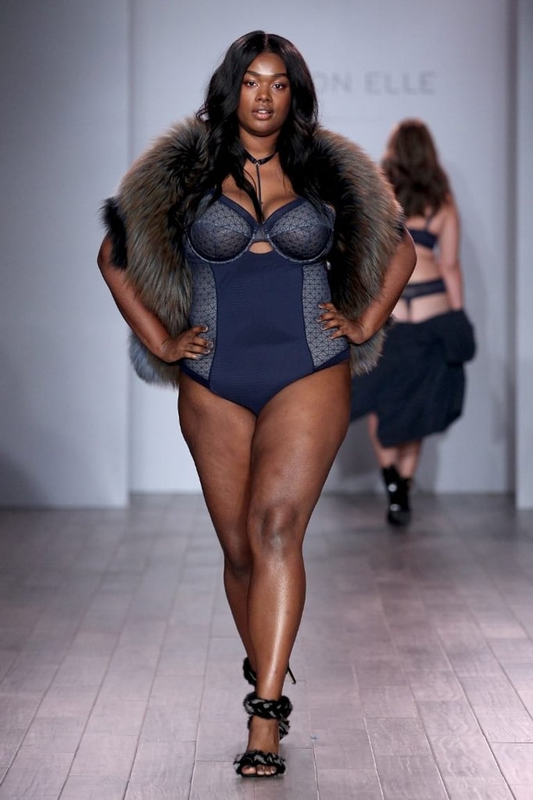 Le mannequinat taille plus : entrevue avec Precious Lee et Tara Lynn
