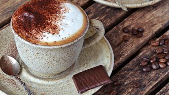 Brandy Alexander chaud