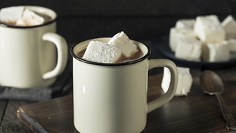 Chocolat chaud à l'ancienne