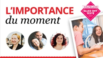 Promotion : L’importance du moment