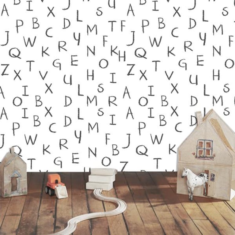 18 papiers peints pour une chambre d'enfant