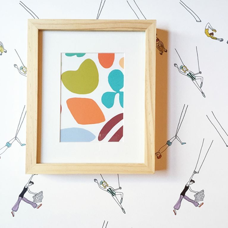 18 papiers peints pour une chambre d'enfant