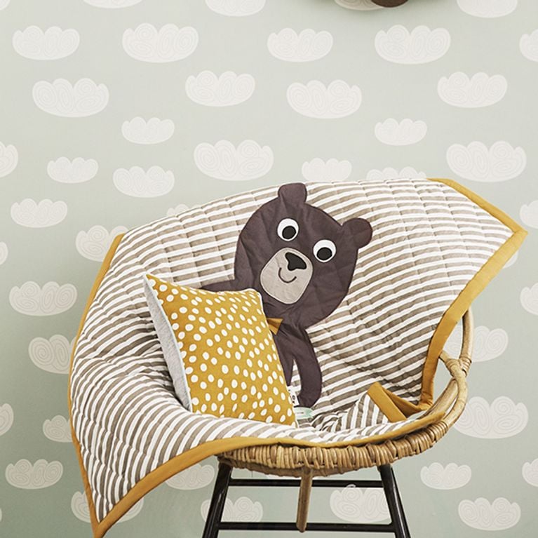 18 papiers peints pour une chambre d'enfant