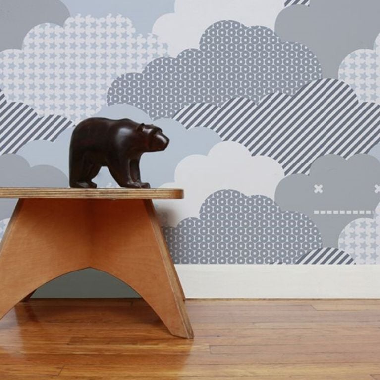 18 papiers peints pour une chambre d'enfant