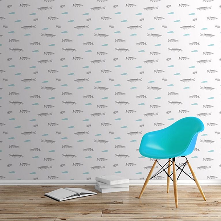 18 papiers peints pour une chambre d'enfant