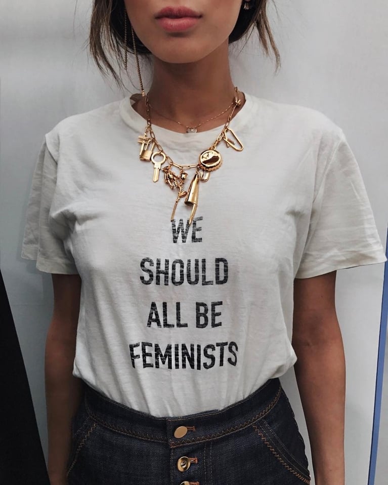 La mode solidaire contre Trump