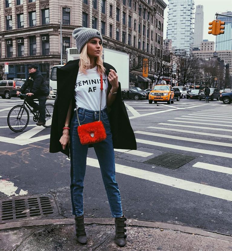 La mode solidaire contre Trump