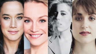 4 filles extras qui attirent notre attention ce printemps!