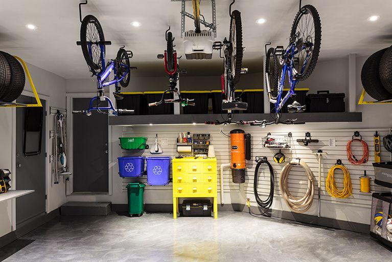 5 trucs pour mieux organiser son garage