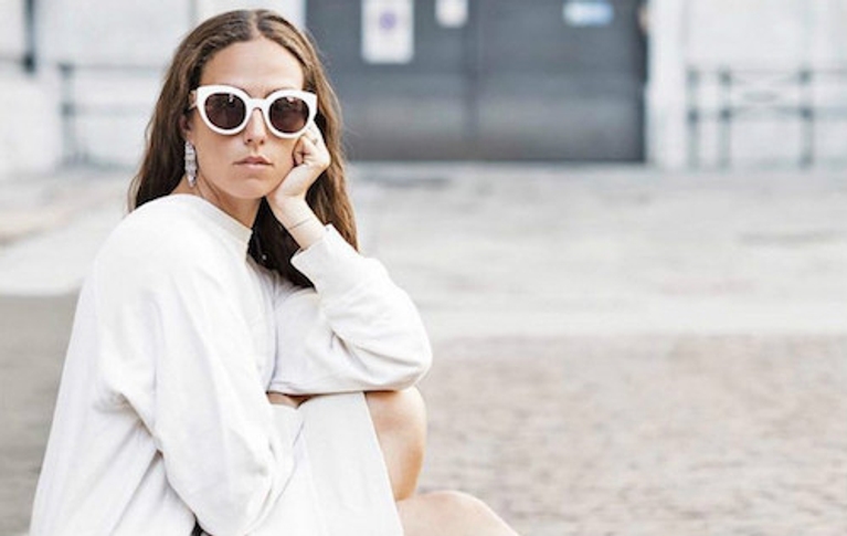 Les looks à adopter pour le printemps: on aime le blanc