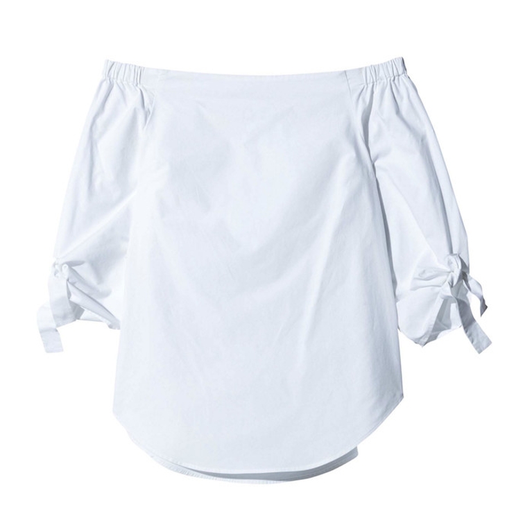 Les looks à adopter pour le printemps: on aime le blanc
