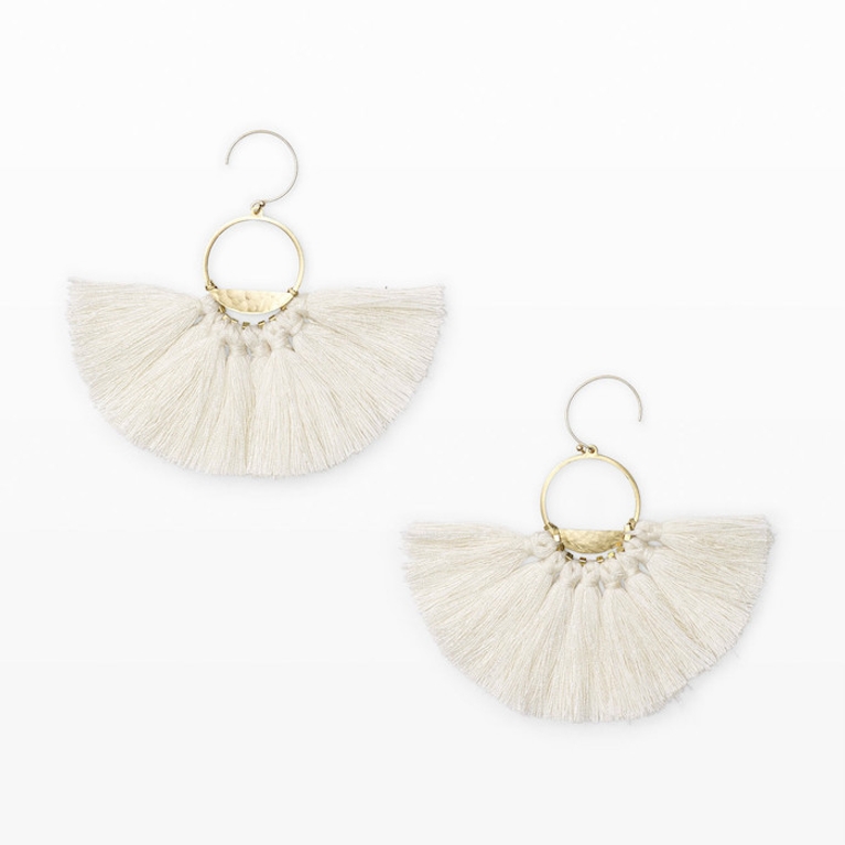 Les looks à adopter pour le printemps: on aime le blanc