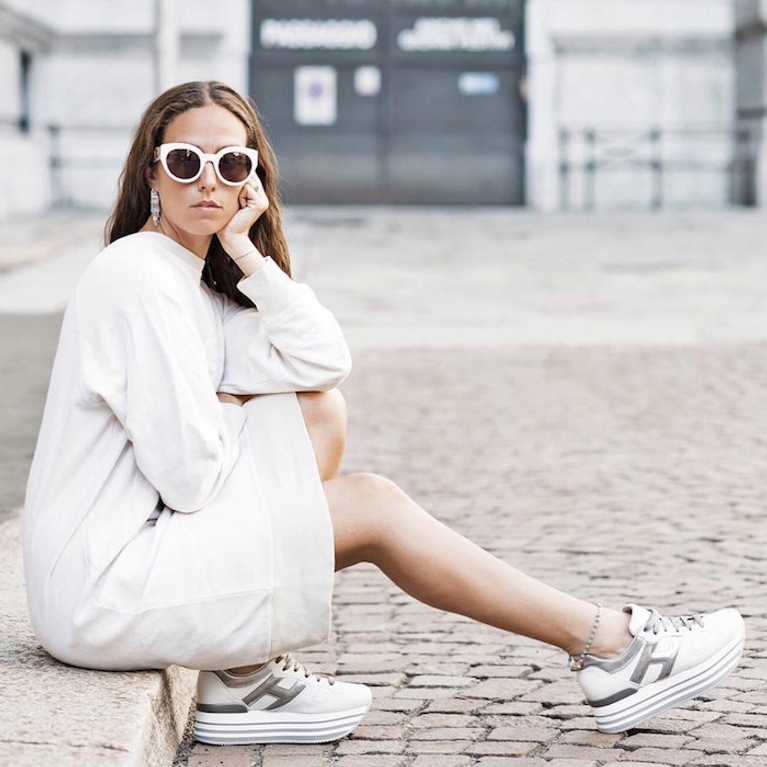 Les looks à adopter pour le printemps: on aime le blanc