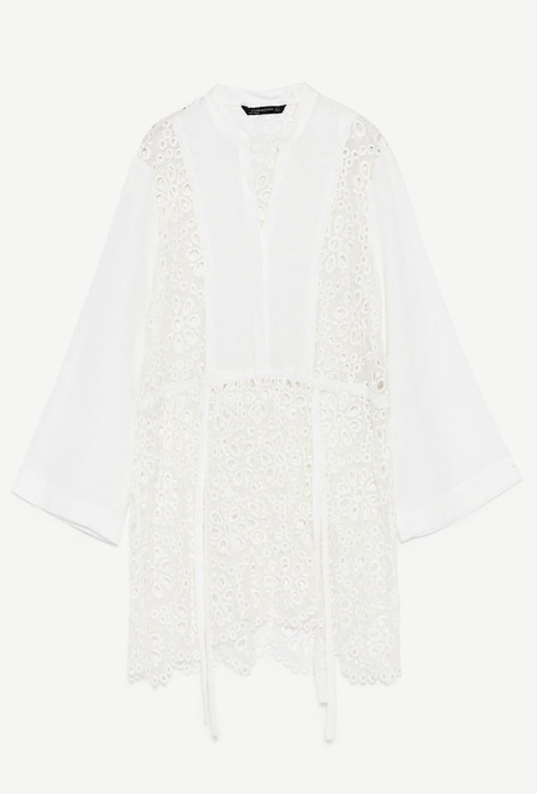 Les looks à adopter pour le printemps: on aime le blanc