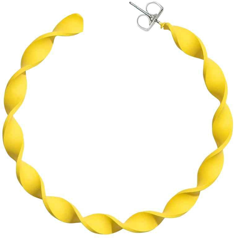 Tendance mode: le printemps sera jaune (et peut-être chaud!)