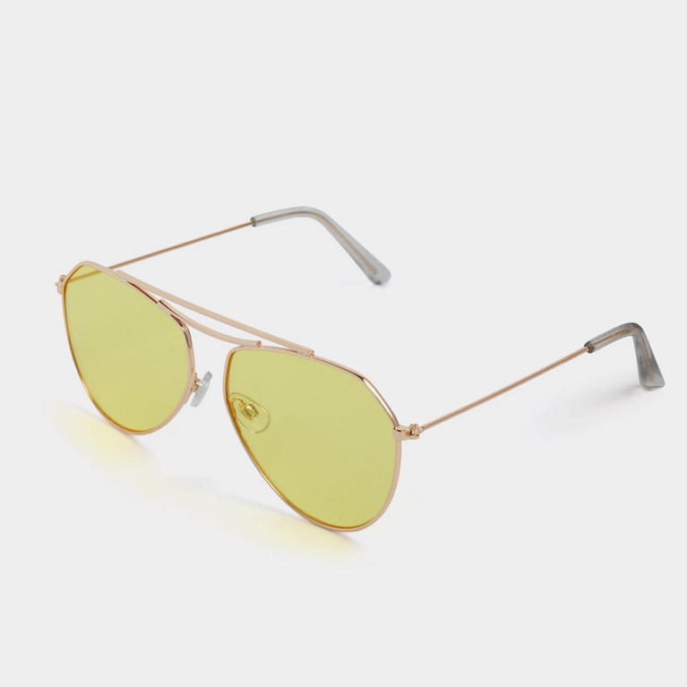 Tendance mode: le printemps sera jaune (et peut-être chaud!)