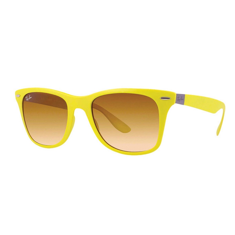 Tendance mode: le printemps sera jaune (et peut-être chaud!)