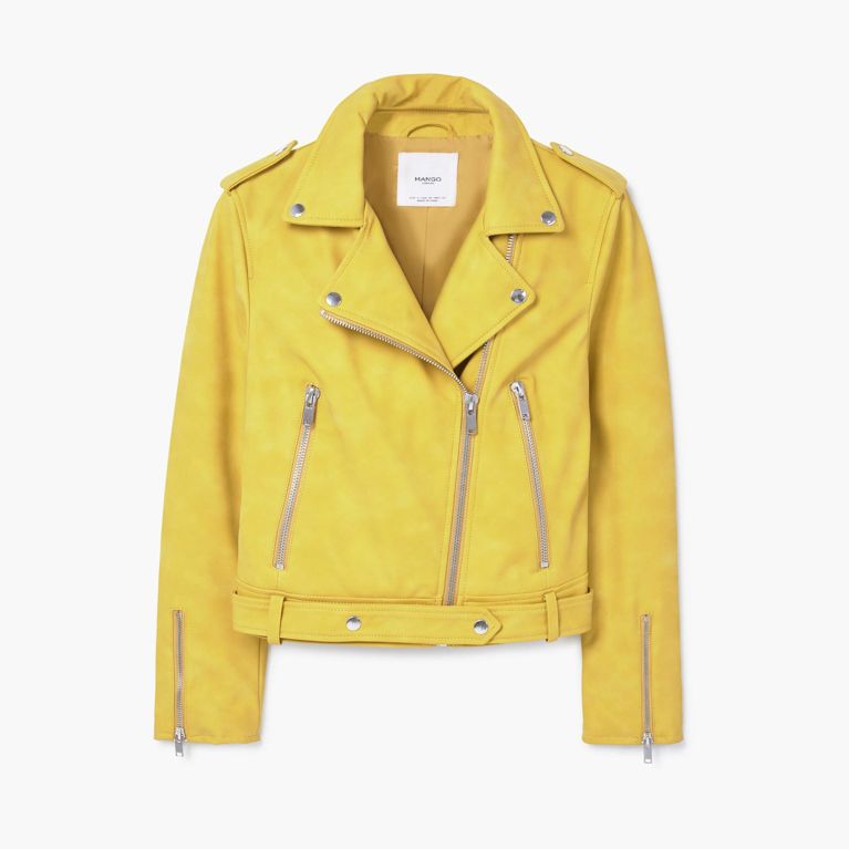 Tendance mode: le printemps sera jaune (et peut-être chaud!)