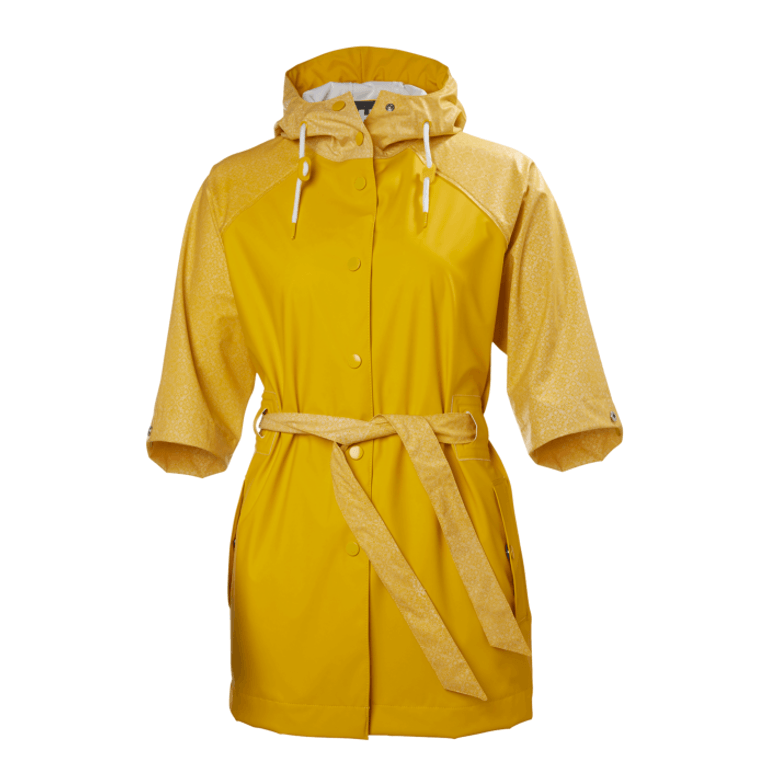 Tendance mode: le printemps sera jaune (et peut-être chaud!)