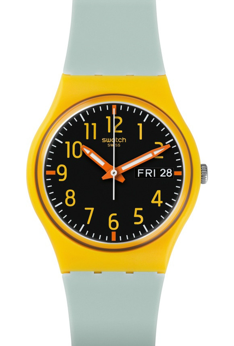 Tendance mode: le printemps sera jaune (et peut-être chaud!)