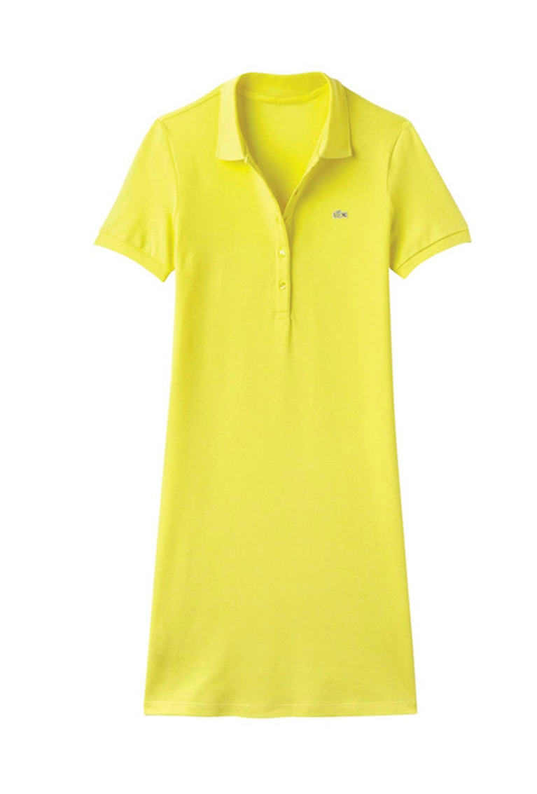 Tendance mode: le printemps sera jaune (et peut-être chaud!)