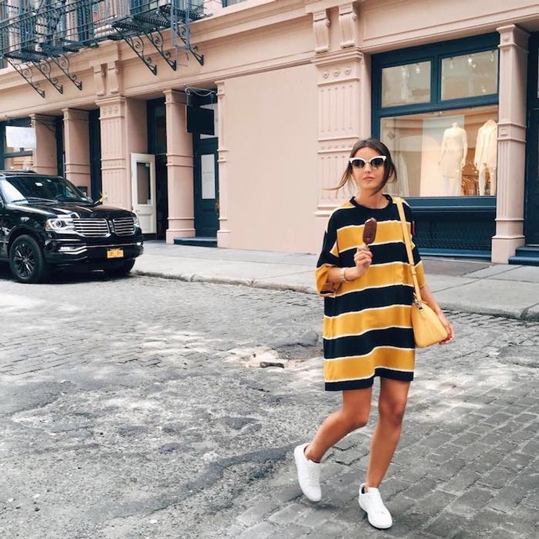 Tendance mode: le printemps sera jaune (et peut-être chaud!)