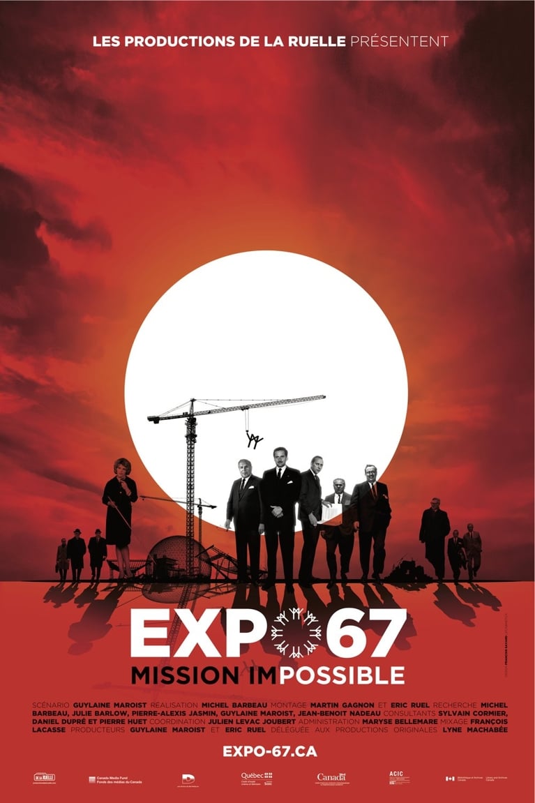 Expo 67: avez-vous tout vu?