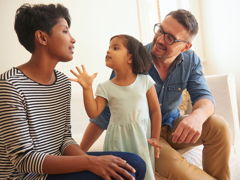 À quoi ressemble la famille en 2017?