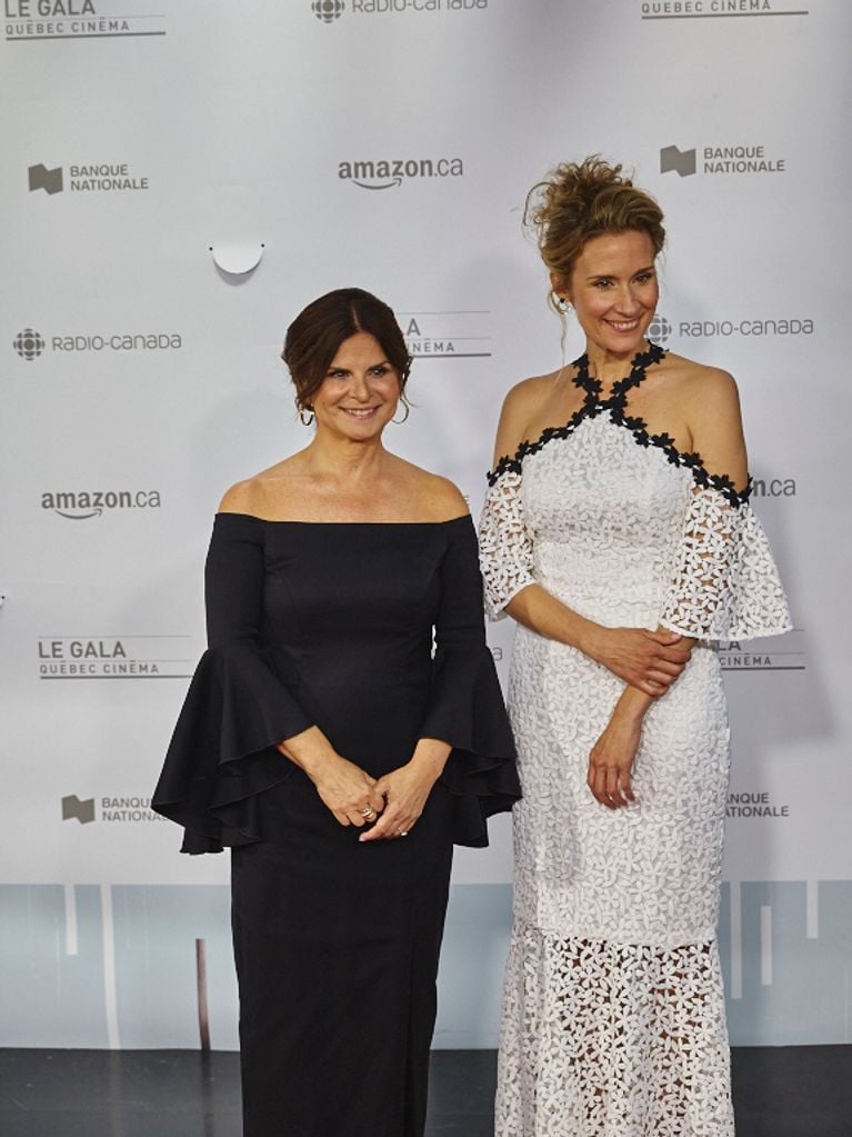 Gala Québec Cinéma: les plus beaux looks du tapis rouge