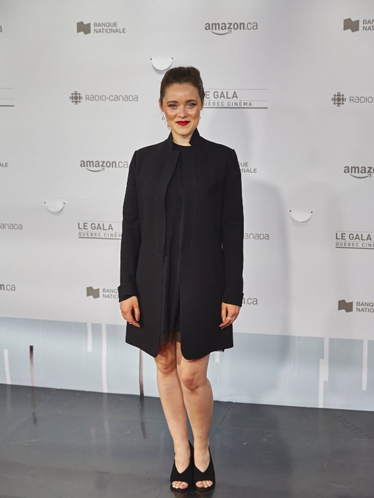 Gala Québec Cinéma: les plus beaux looks du tapis rouge