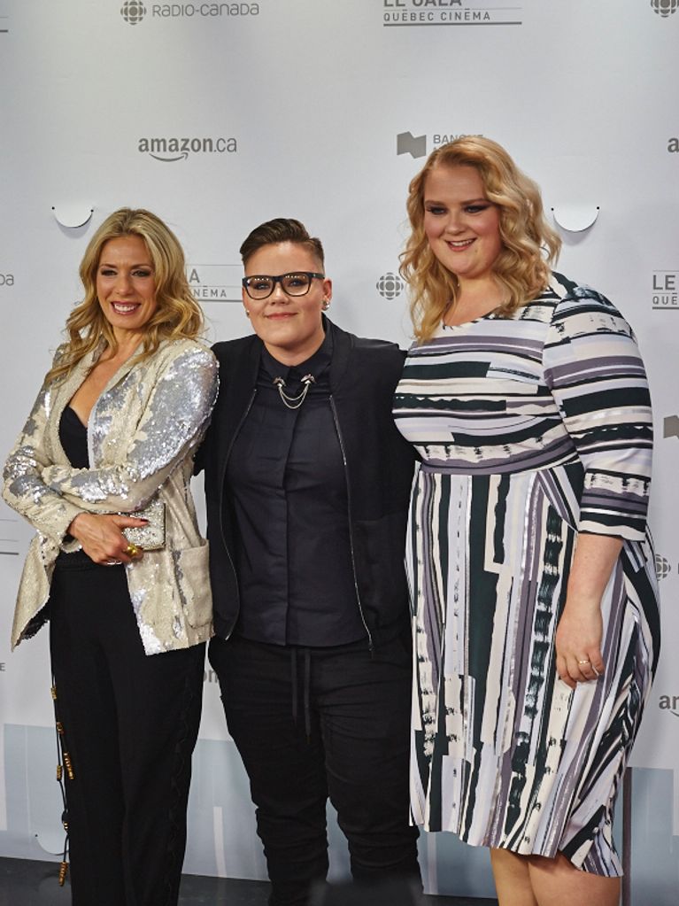 Gala Québec Cinéma: les plus beaux looks du tapis rouge