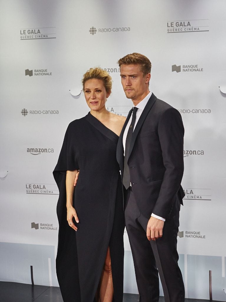Gala Québec Cinéma: les plus beaux looks du tapis rouge