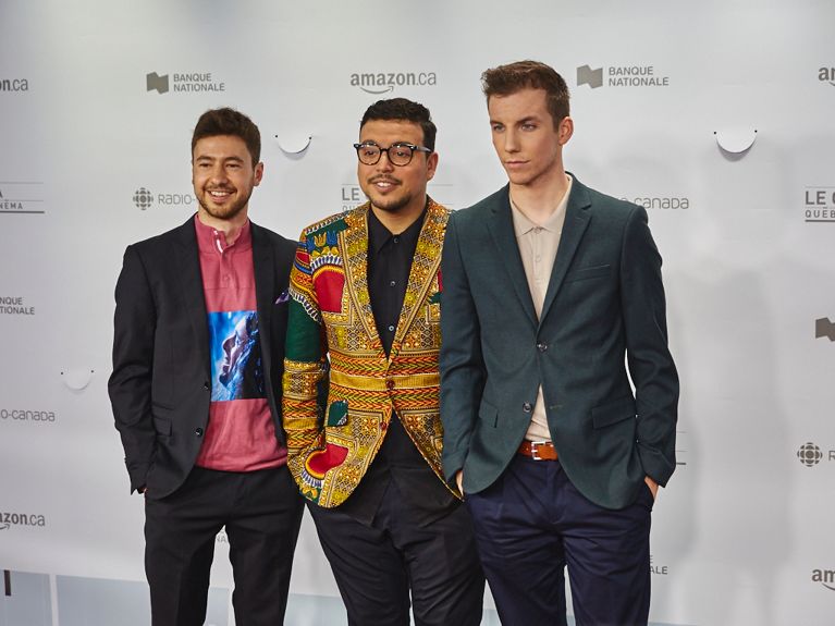 Gala Québec Cinéma: les plus beaux looks du tapis rouge