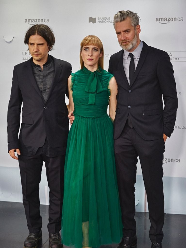 Gala Québec Cinéma: les plus beaux looks du tapis rouge