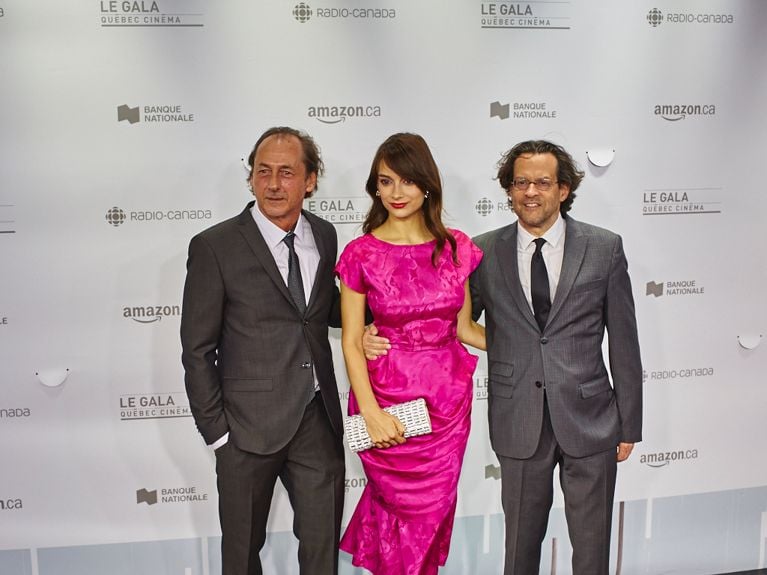 Gala Québec Cinéma: les plus beaux looks du tapis rouge