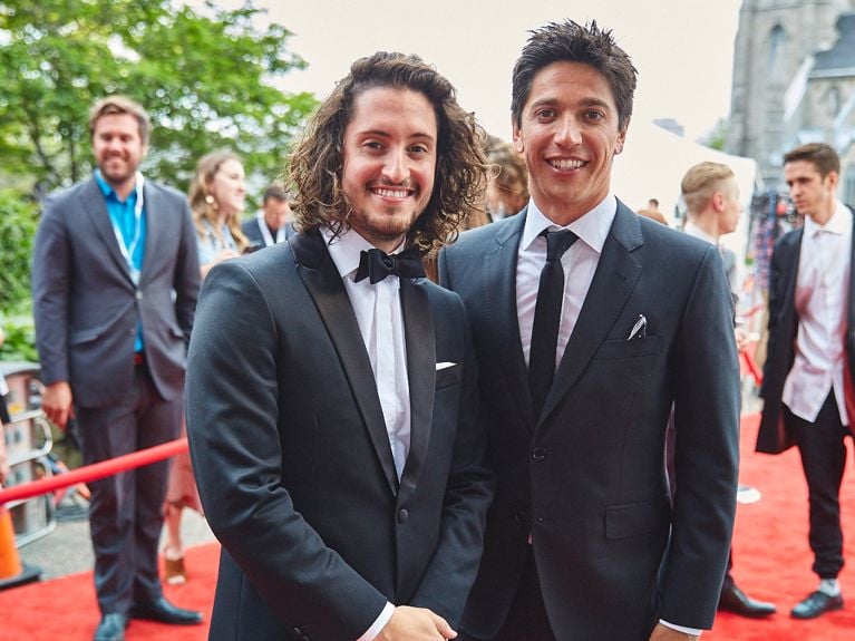 Gala Québec Cinéma: les plus beaux looks du tapis rouge