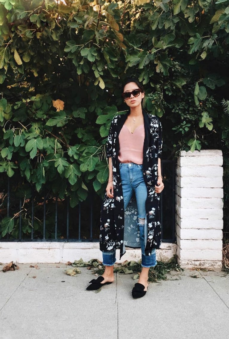 Pour avoir du style cet été, on copie Aimee Song!