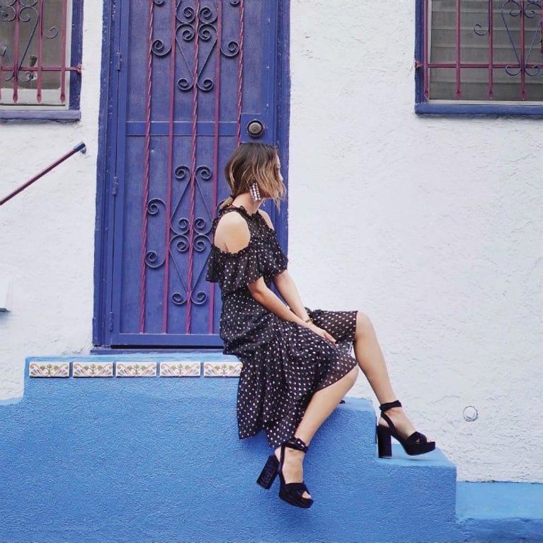 Pour avoir du style cet été, on copie Aimee Song!