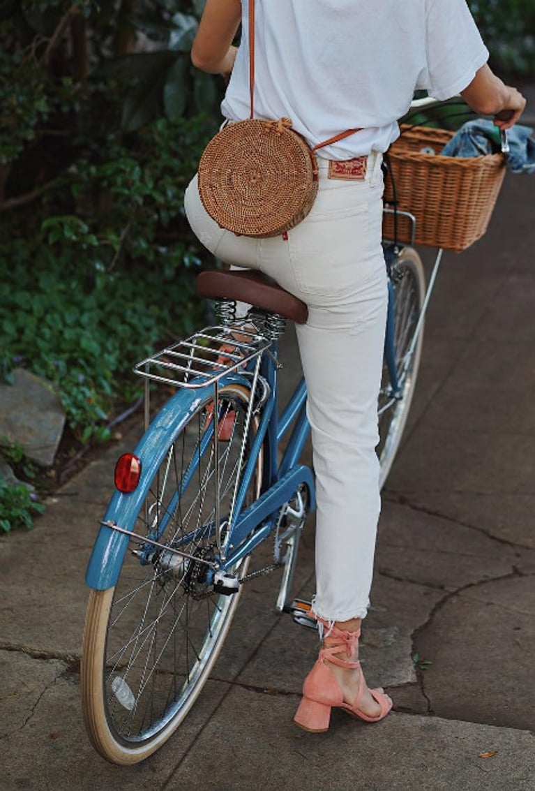 Pour avoir du style cet été, on copie Aimee Song!