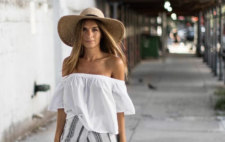 Comment avoir du style cet été? Réponse: Julia Mateian!
