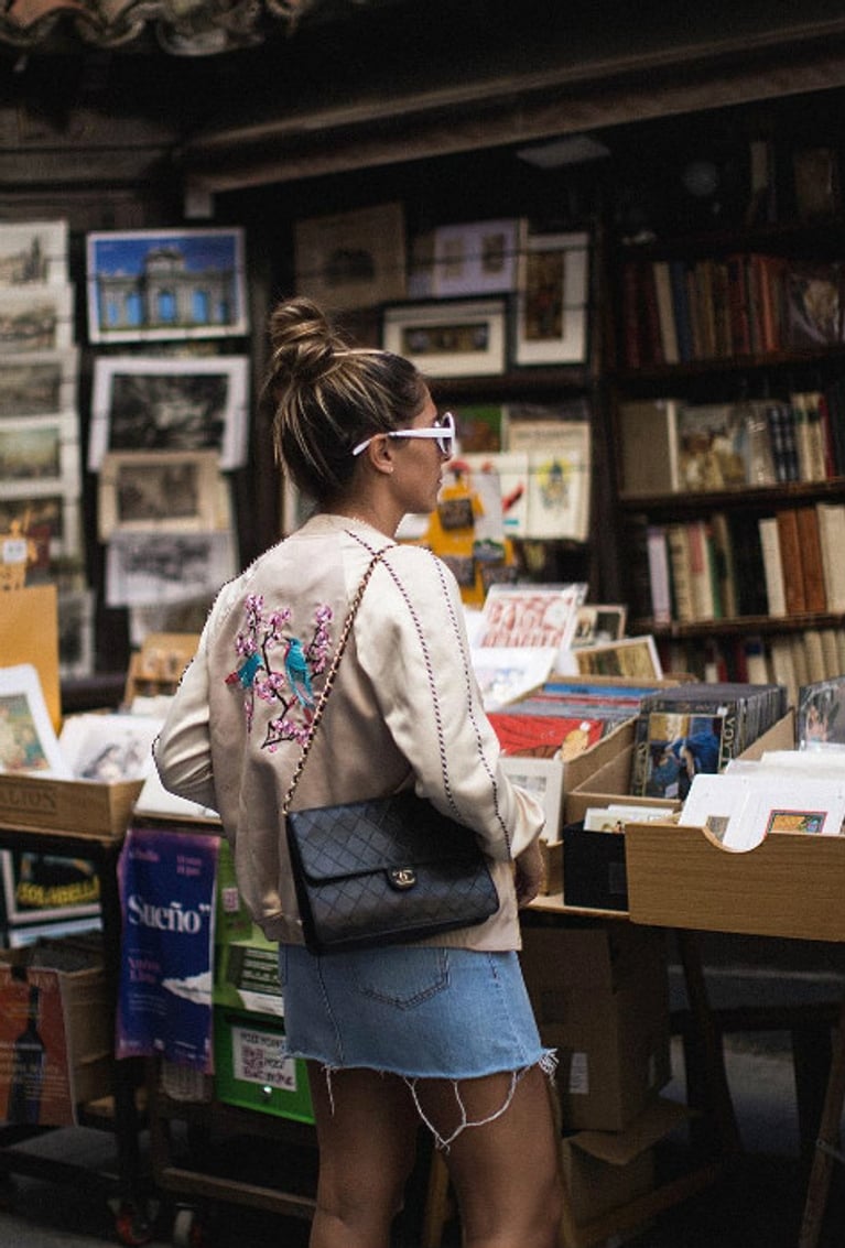 Comment avoir du style cet été? Réponse: Julia Mateian!