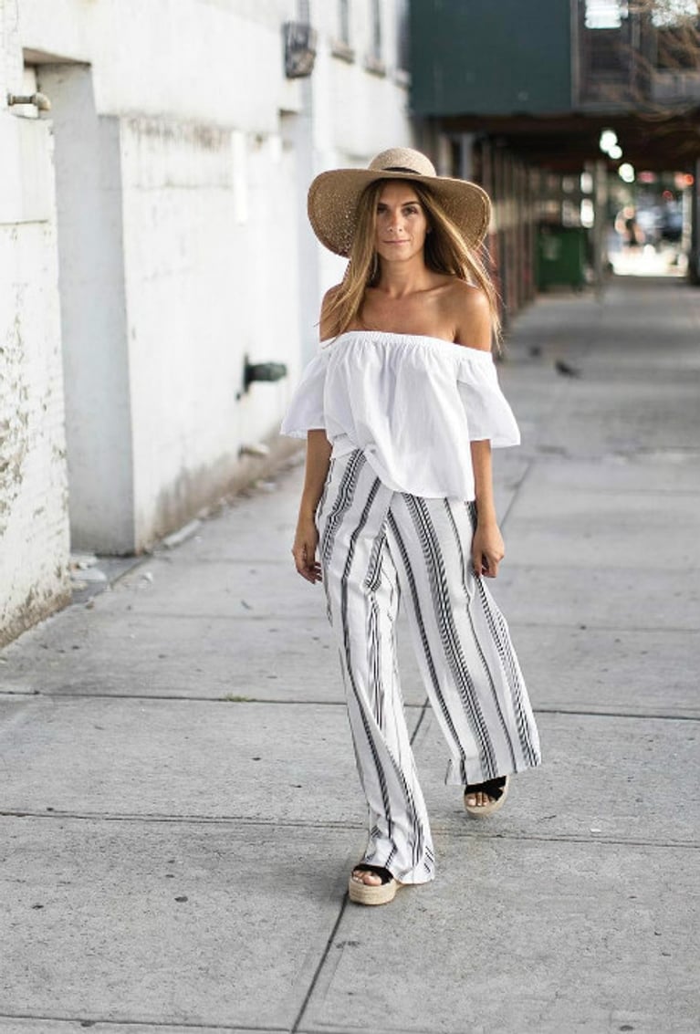 Comment avoir du style cet été? Réponse: Julia Mateian!
