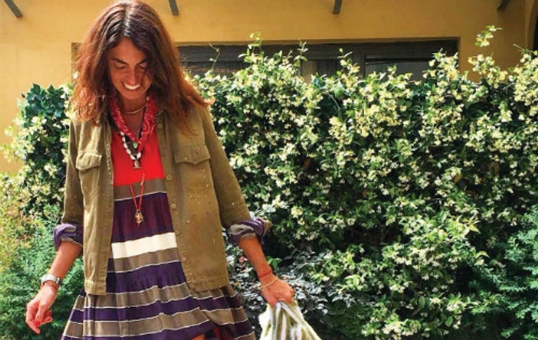 Comment avoir du style cet été? Réponse: Viviana Volpicella
