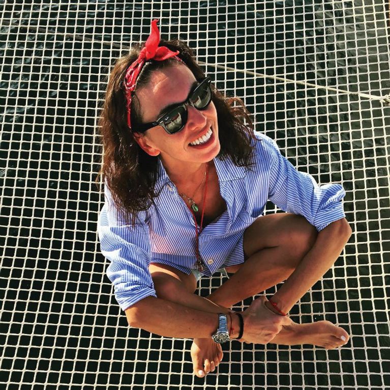Comment avoir du style cet été? Réponse: Viviana Volpicella