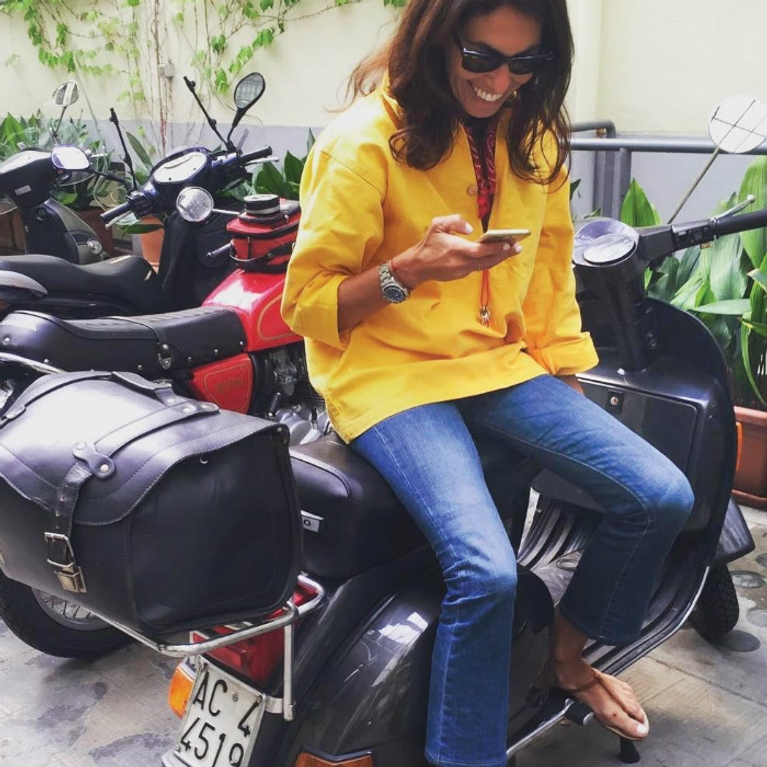 Comment avoir du style cet été? Réponse: Viviana Volpicella