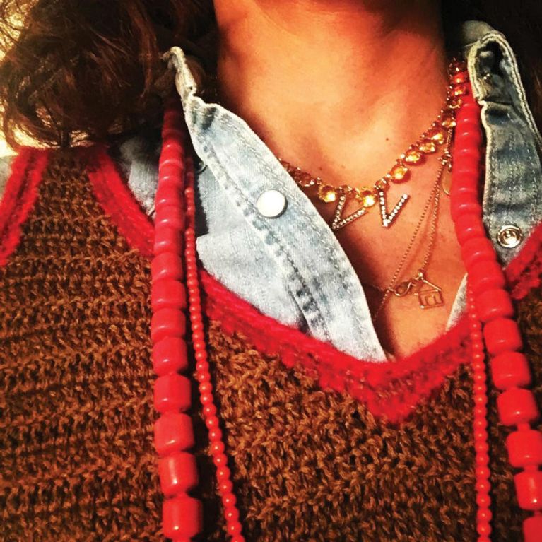Comment avoir du style cet été? Réponse: Viviana Volpicella