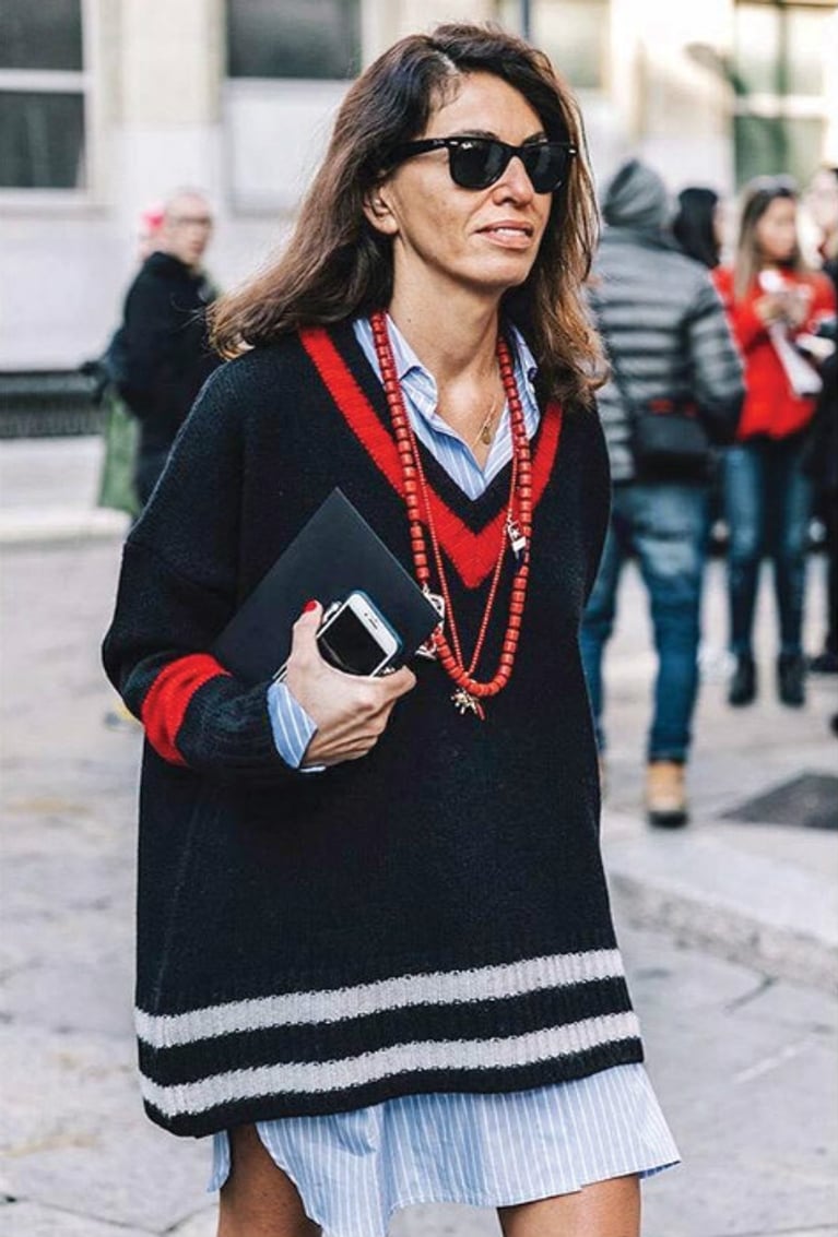 Comment avoir du style cet été? Réponse: Viviana Volpicella