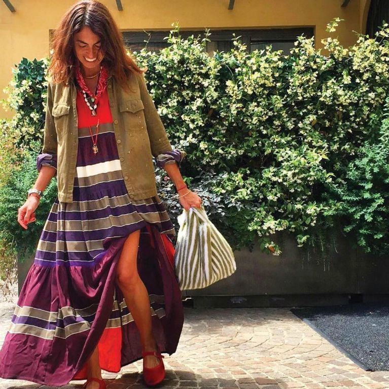 Comment avoir du style cet été? Réponse: Viviana Volpicella