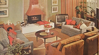 Expo 67: la Maison Châtelaine en images