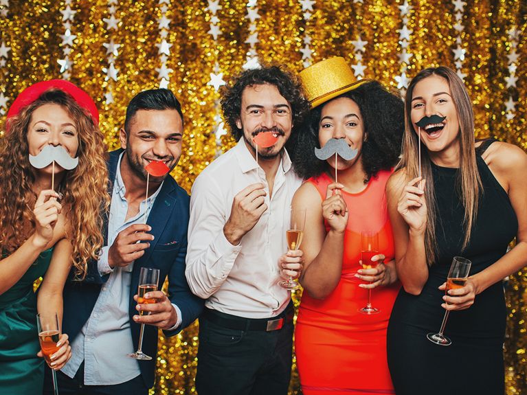 5 rituels du Nouvel An